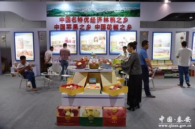 回眸2017,秦安電商在路上