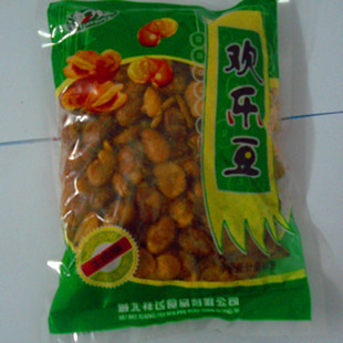 【批發供應津口娃牛肉味蘭花豆1件起批】價格,廠家,圖片,堅果炒貨,漢川為成商貿-