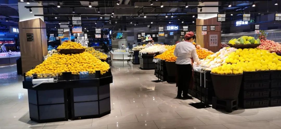 襄陽市區(qū)21家超市、13家商場、41家菜市場恢復(fù)營業(yè)