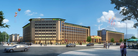 打造行業(yè)龍頭,制造商業(yè)金鼎,為盛&ldquo;市&rdquo;而來(lái)