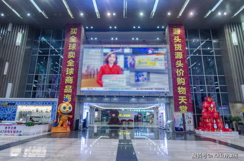 義烏國(guó)際商貿(mào)城 全球最大的小商品交易中心,是地方經(jīng)濟(jì)的大動(dòng)脈