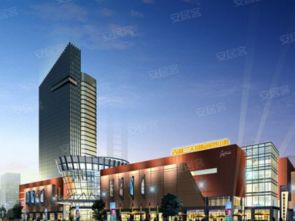 吉林蘭天國際商貿中心