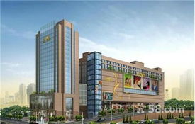 商貿城最大批發市場大面積寫字樓出售