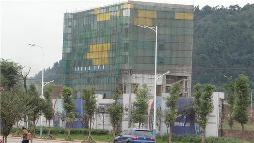 江門商貿再添新動能 西部食品商貿城營銷中心封頂，預計10月底開盤引領行業發展