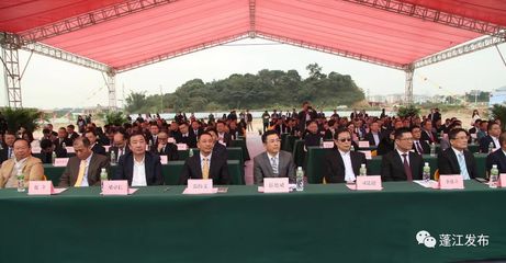 蓬江商貿新篇章 45個第三產業項目集中啟動，超200億元投資注入江門經濟脈動