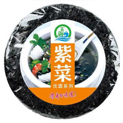 紫菜批發(fā) 100克36包含料包，精選海鮮干貨特產(chǎn)