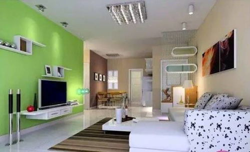 小戶型大智慧 50平住出70平的空間魔法